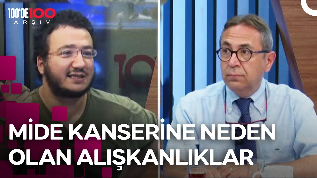 Mide Kanserine, Belirtileri ve Tedavi Yöntemleri | Oytun Hoca ile Bilim