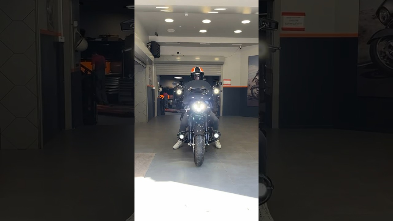 Harley Davidson Road King 