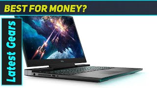 Dell G7 7700 Laptop Best 17.3 Gaming Powerhouse With Gtx 1660 Ti And I7-10750H