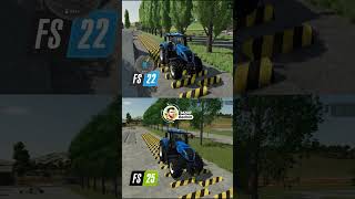 Extreme Suspension Test: New Holland T7 🚜