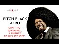 Happy Dayz on Podcast Ep58 | Pitch Black Afro, Why he got arrested, music, Dj Cleo, love and more...