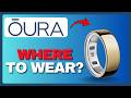 Oura Ring - Which Finger Is Best (Full Guide) 2026!
