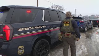 Surge in federal officers in Minnesota focuses on alleged fraud at day care centers