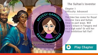 The Sultan's Inventor - Chapter 1 Walkthrough | Adventure Escape Mysteries | PC Games screenshot 5