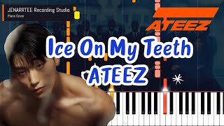 Download lagu ATEEZ 'Ice On My Teeth' Piano Cover