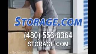 Storage in Mesa AZ