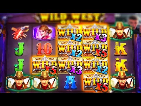 Видео: ПОЙМАЛ БОНУСКИ ЗА 50000 И 80000 В WILD WEST GOLD КРУЧУ ПО 1000!! // ЭТО МАКСВИН? ЗАНОСЫ НЕДЕЛИ