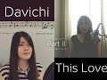Davichi this love    descendant of the sun   ost part 2 cover by fanny  elaine