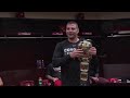 Belt Ceremony: Arizona Coyotes vs. Colorado Avalanche - March 13, 2017