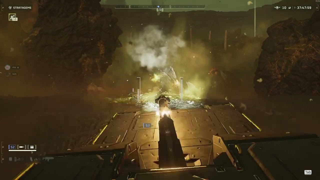 Tank Beats Mega Nest