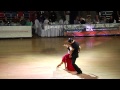 Arsen Agamalyan Oxana Vasilyeva latin show Carmen