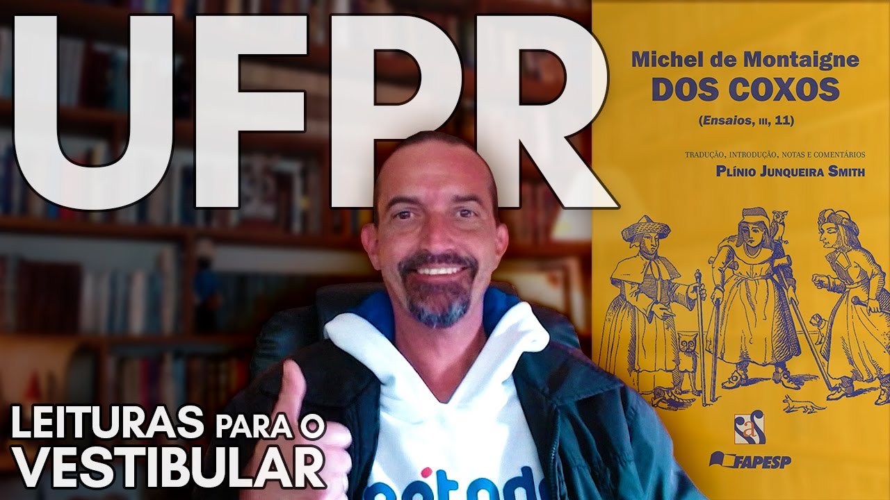 MONTAIGNE PARA A UFPR 2026: Por que duvidar de tudo é a atitude mais honesta?