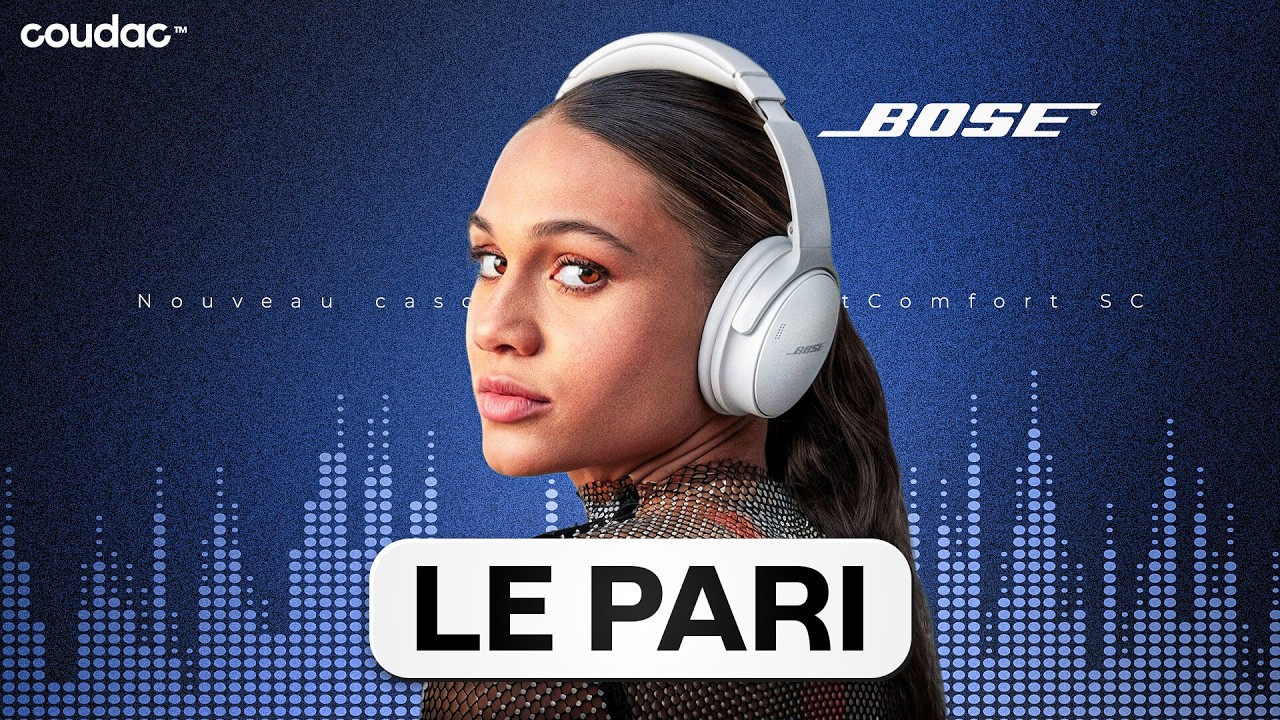 Pourquoi Bose ne fait plus de Google Ads