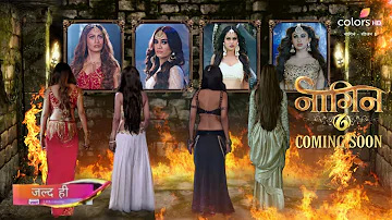 NAAGIN 6 Promo Coming Soon | Baani, Bela, Shivangi, Brinda New Revange | Fanmade