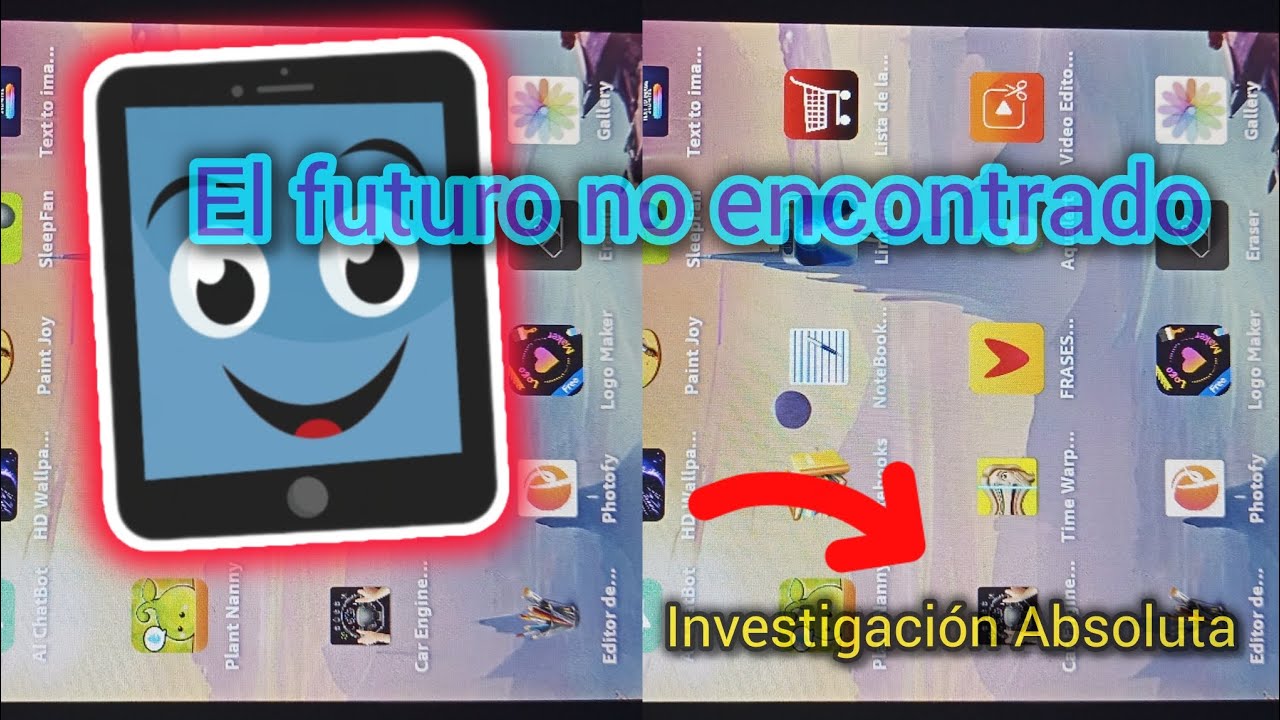 Las Apps más inútiles pero útiles de Amazon para tu tablet antigua