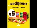 Lunchpromo Q8 - NL, formaat 4:5