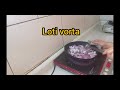 Homemade Loti vorta🤍Simple,spicy,and comforting.pls..subscribers #LotiVorta#Villagefood#FoodReels