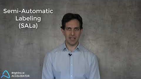 Semi-Automatic Labeling and Segmentation