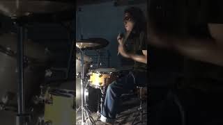 Anxious - In April (Drum Cover) Resimi
