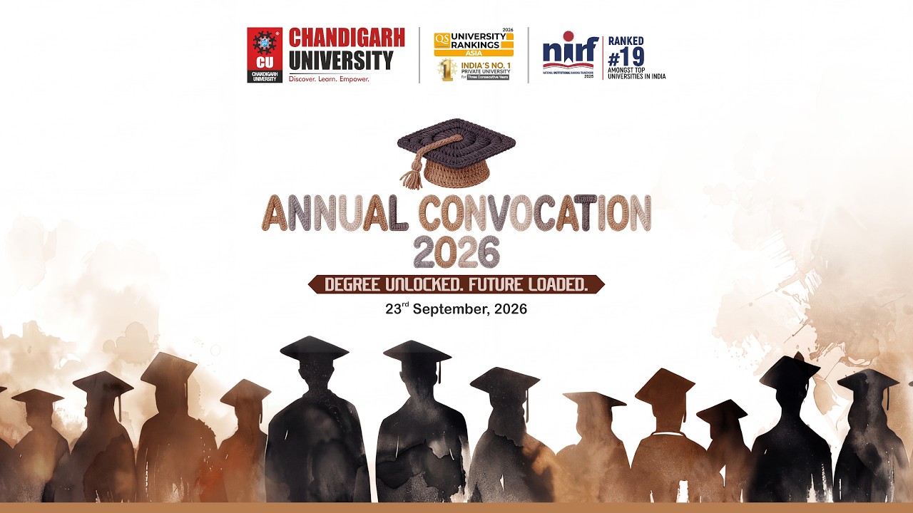 Annual Convocation 2026 C2 Auditorium