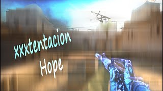 XXXTentacion - HOPE ❤️ | CSGO EDIT