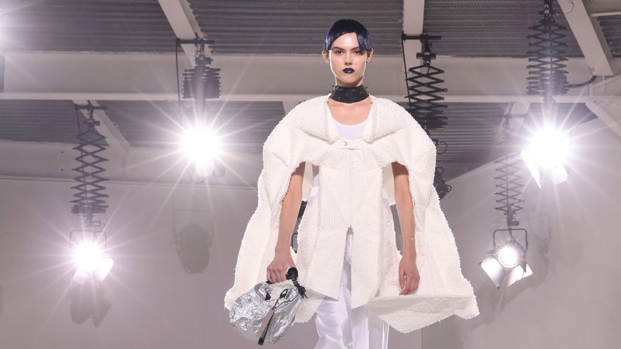 Junya Watanabe | Spring Summer 2024 | Full Show - YouTube