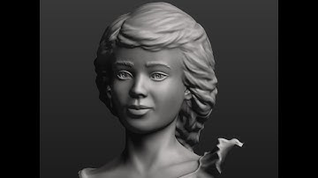 Reconstruction of the sculptural composition "Friendship of Peoples" - Top Figures