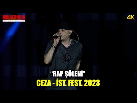 Ceza - İstanbul