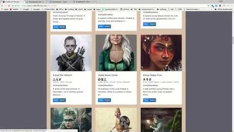 Cradle of Heroes update: Random heroes & hero bands