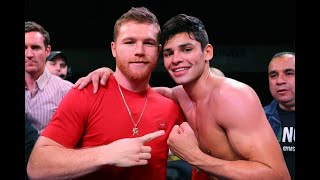RYAN GARCIA, TEFOIMO CLOUT CHASE, SPENCE VS. CRAWFORD LIVE