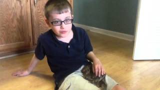 My Little Bunny Whisperer