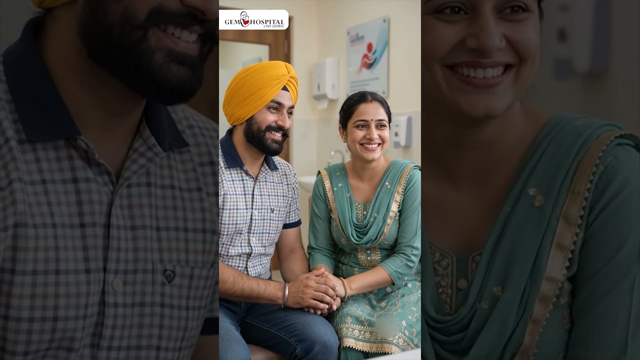 A Seed of Faith 🌱 | An Emotional IVF Story of Hope & Parenthood | GEM Hospital & IVF Centre