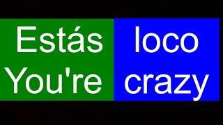 Aprender Ingles - 200 Frases En Ingles Para Principiantes - Learn Spanish Phrases For Beginners