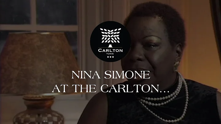 NINA SIMONE AT THE CARLTON