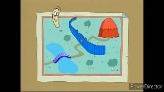 Dora The Explorer - Im The Map - The Big Red Chicken