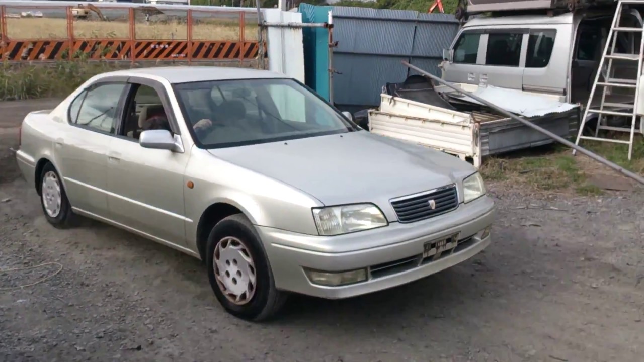 Toyota camry sv40 характеристики