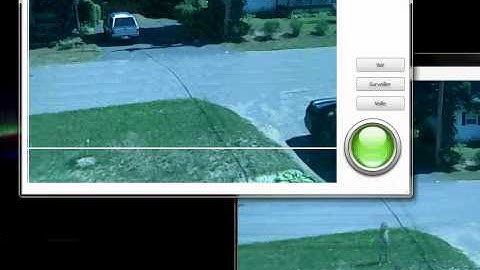 PoolWatcher - Videosurveillance Qt+OpenCV debug
