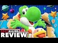 Yoshi&#39;s Crafted World - Easy Allies Review