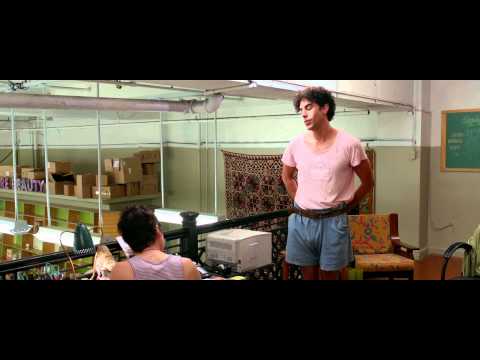 The Dictator Red Band Trailer