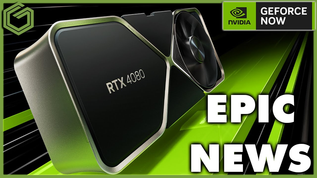 GeForce NOW RTX 3080 Tier Impressions - Cloud Gaming Gets Serious