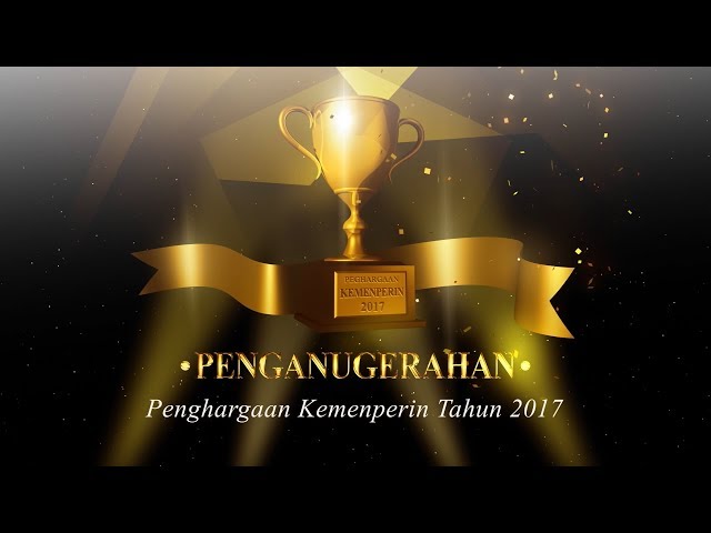 [EVENT] Penganugerahan Penghargaan Kementerian Perindustrian Tahun 2017 class=