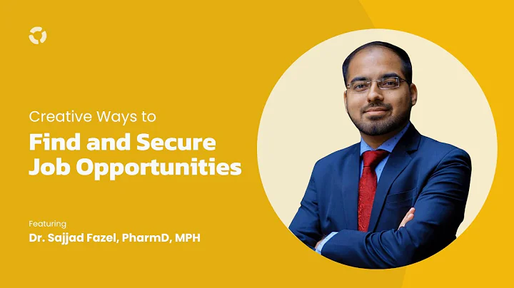 Creative Ways to Find and Secure Jobs in Public Health and Global Health