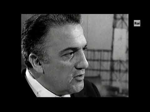 Sergio Zavoli racconta Federico Fellini,1964
