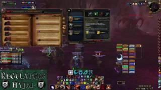 Regulatørs - Emerald Nightmare Normal - 09302016 - Nightmare Dragons (First Kill)