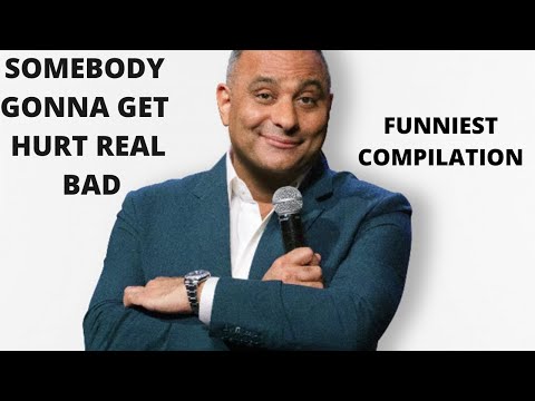 Russell Peters - Best Of Stand Up Comedy. Funniest Compilation