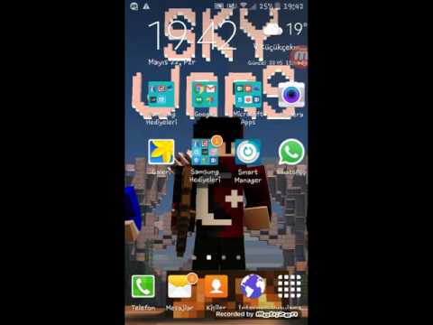 Minecraft Pe 0143 Sürümünü Indirme Android Oyun Club Youtube