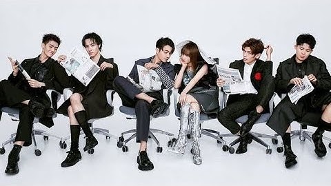 LIVESTREAM《Khi Em Mỉm Cười Rất Đẹp/Falling Into Your Smile》Hứa Khải Xu Kai,Trình Tiêu Cheng Xiao,...