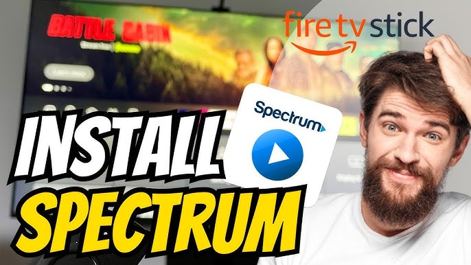 How to Install Spectrum TV App on Firestick: Easy Guide