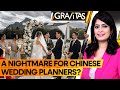 Gravitas: Fewer &#39;I dos&#39; leads to gloom in China&#39;s wedding industry | WION