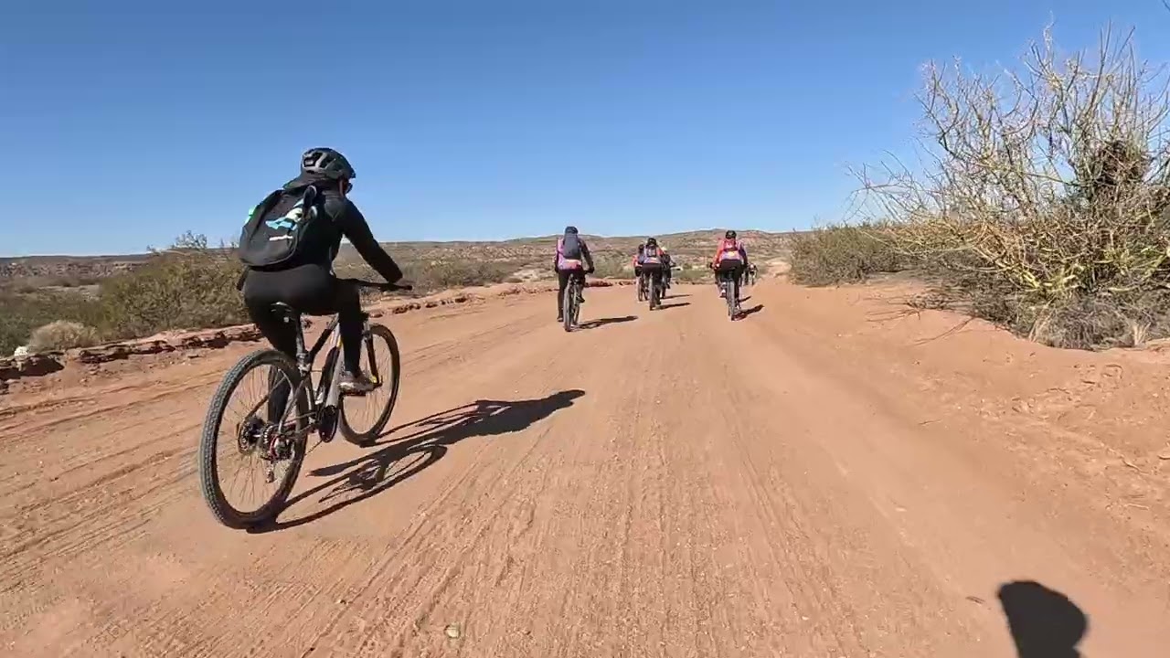 Vuelta a La Oruga. Neuquén MTB